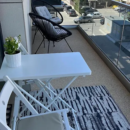 Dxn Luxury 8 By Almar Apartman Năvodari